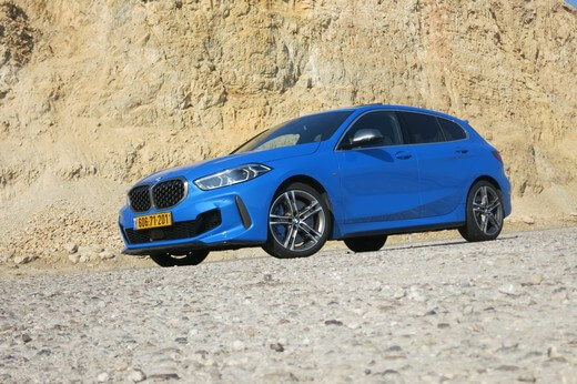 ב.מ.וו M135i